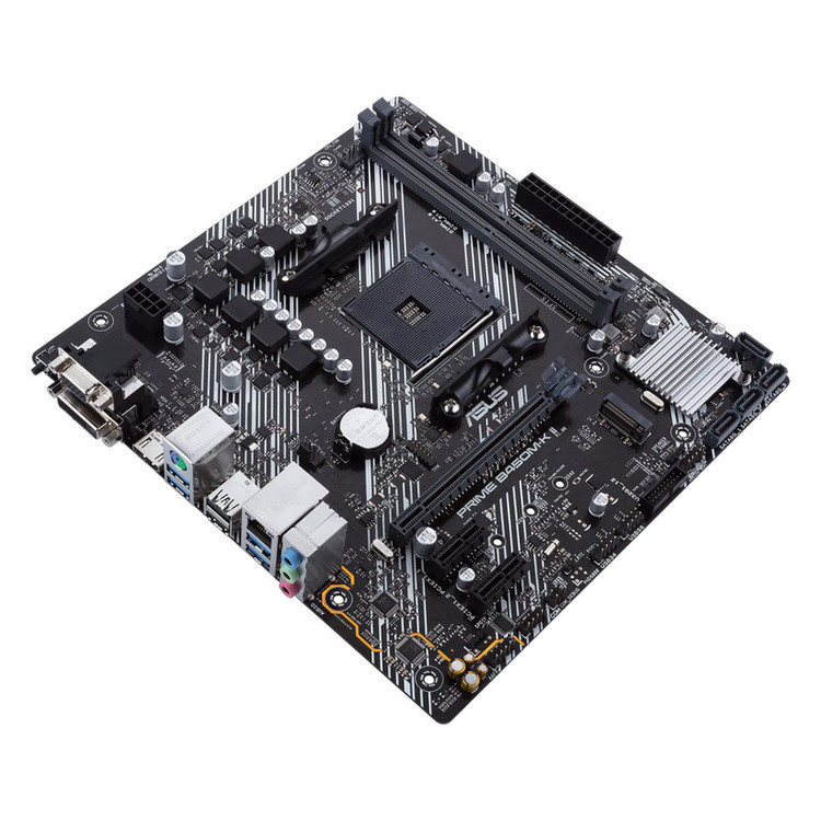 مادربرد ایسوس مدل PRIME B450M-K II