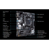 مادربرد ایسوس مدل PRIME B450M-K II