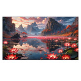 تلویزیون 85 اینچ ال ای دی هوشمند جی پلاس مدل GTV-85SQ878SP
