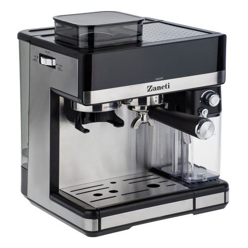 اسپرسو ساز 2500 میلیلیتر زانتی مدل ZZDREF-20MTG2M12A