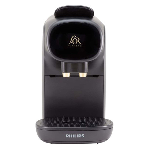 اسپرسو ساز خانگی 0.8 لیتری فیلیپس مدل Lor Barista Sublime LM9012، تمام اتوماتیک با مصرف کپسول قهوه، مناسب تهیه اسپرسو، ریسترتو، لانگو و امریکانو، دارای دو عدد نازل قهوه