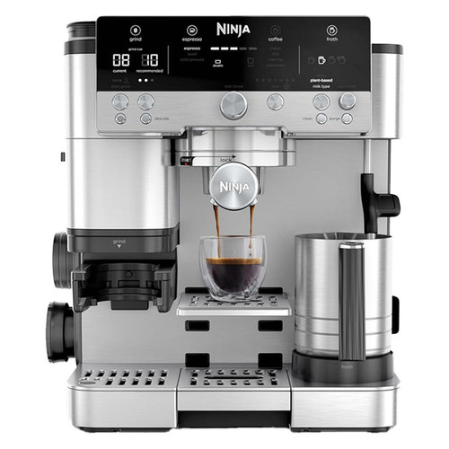 اسپرسو ساز 1.8 لیتری نینجا مدل Luxe Café Premier-ES601