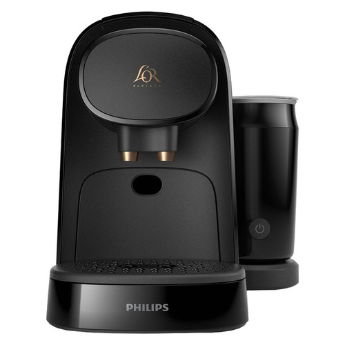 اسپرسو ساز 1 لیتری فیلیپس مدل Lor Barista LM8014/60 به همراه کف شیرساز فیلیپس