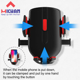 پایه نگهدارنده گوشی موبایل میچان مدل G4
