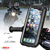 پایه نگهدارنده گوشی موبایل مدل L605 مناسب برای موتور سیکلت و دوچرخه