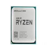 پردازنده مرکزی ای ام دی مدل Ryzen 5 3400G-Tray