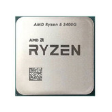 پردازنده مرکزی ای ام دی مدل Ryzen 5 3400G-Tray