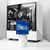 پردازنده مرکزی اینتل مدل Core i5 10400F-Box
