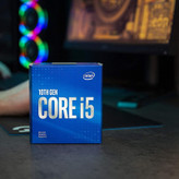 پردازنده مرکزی اینتل مدل Core i5 10400F-Box