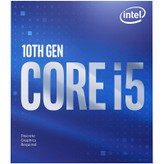 پردازنده مرکزی اینتل مدل Core i5 10400F-Box
