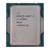 پردازنده مرکزی اینتل مدل Core i7 12700KF-Tray