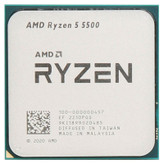 پردازنده مرکزی ای ام دی مدل Ryzen 5 5500GT-Tray