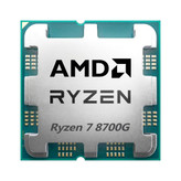 پردازنده مرکزی ای ام دی مدل Ryzen 7 8700G-Tray