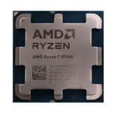 پردازنده مرکزی ای ام دی مدل Ryzen 7 8700G-Tray