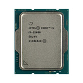 پردازنده مرکزی اینتل مدل Core i5 12400-Tray