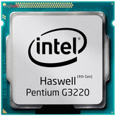 پردازنده مرکزی اینتل سری Haswell مدل Pentium G3220تری
