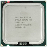 پردازنده مرکزی اینتل سری 2 Core مدل E8500