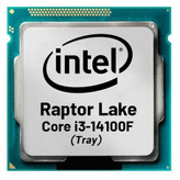پردازنده مرکزی اینتل مدل Core i3 14100F-Tray
