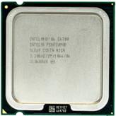 پردازنده مرکزی اینتل سری Wolfdale مدل Pentium E6700