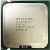 پردازنده مرکزی اینتل سری Wolfdale مدل Pentium E6700