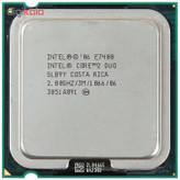 پردازنده مرکزی اینتل سری Core مدل E7400