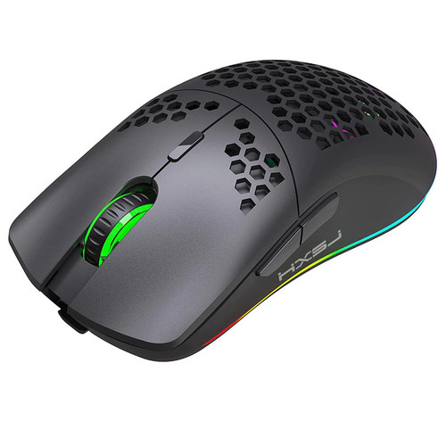 ماوس بی سیم مخصوص بازی اچ اکس اس جی مدل t66
