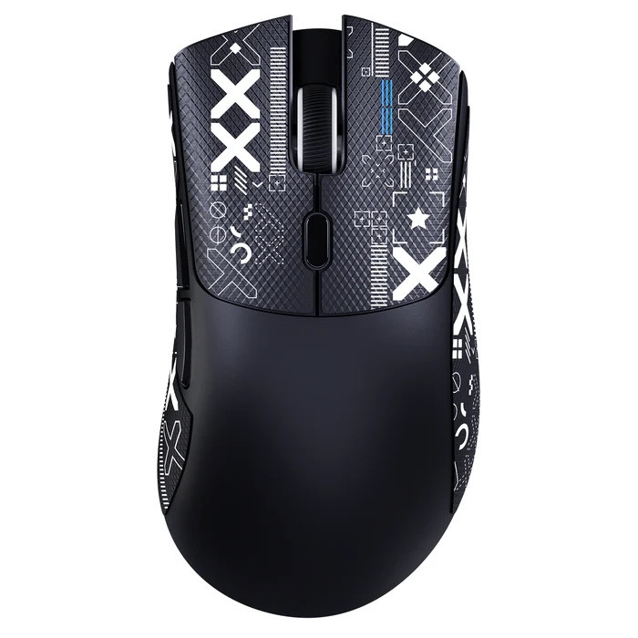 ماوس بی سیم گیمینگ اتک شارک مدل R1 LightWeight