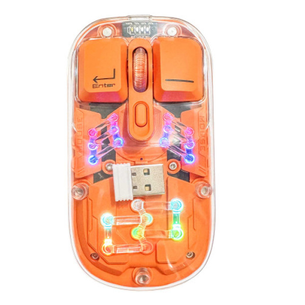 ماوس بی سیم مدل XWD118 M08