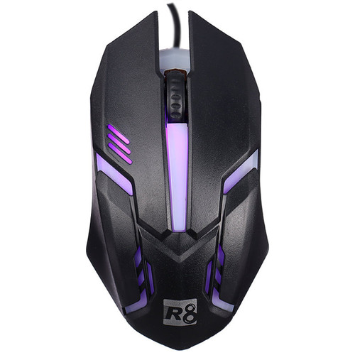 ماوس آر هشت مدل 1602LED Gaming