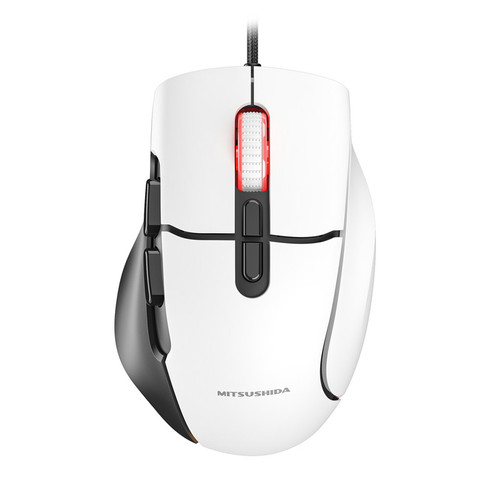ماوس با سیم میتسوشیدا مدل KC-G800