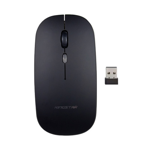 ماوس بی سیم کینگ استار مدل KM630BRW