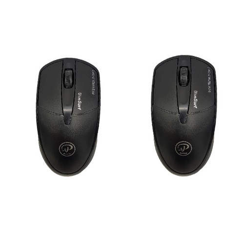 ماوس بی سیم ایکس پی-پروداکت مدل XP-W480K بسته دو عددی