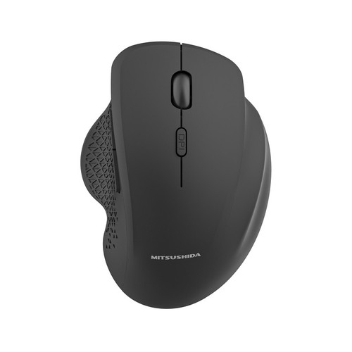 ماوس بی سیم گیمینگ میتسوشیدا مدل KC-G6