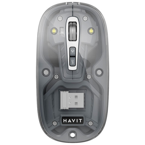 ماوس بی سیم هویت مدل HVMS-MS62WB PRO