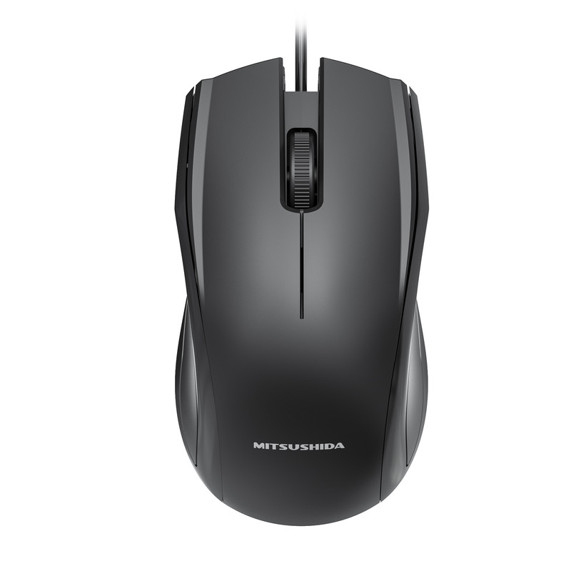 ماوس با سیم میتسوشیدا مدل KC-M2