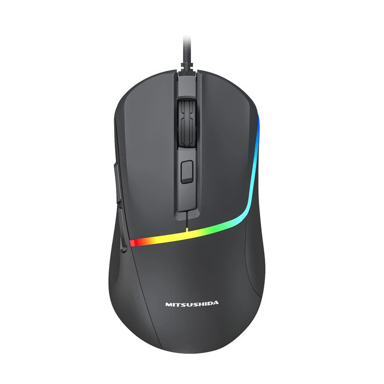 ماوس گیمینگ باسیم میتسوشیدا مدل KC-T20