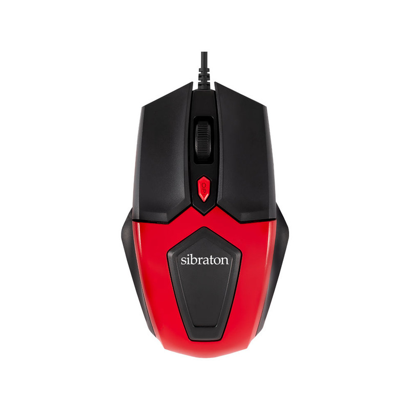 ماوس سیبراتون مدل SM4140
