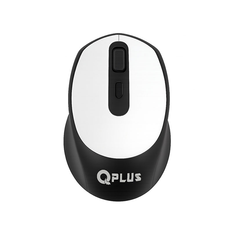 ماوس بی سیم کیو پلاس مدل PL-MW220
