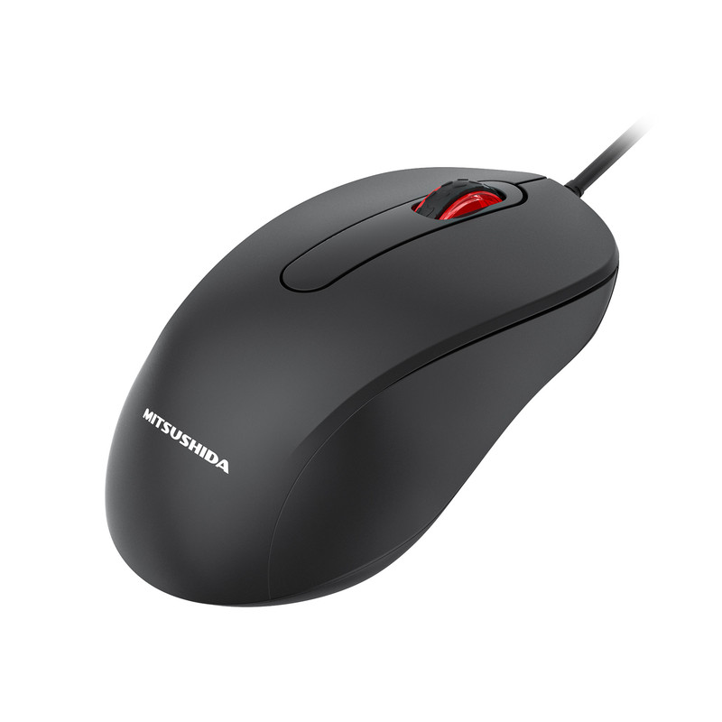 ماوس با سیم میتسوشیدا مدل KC-M1