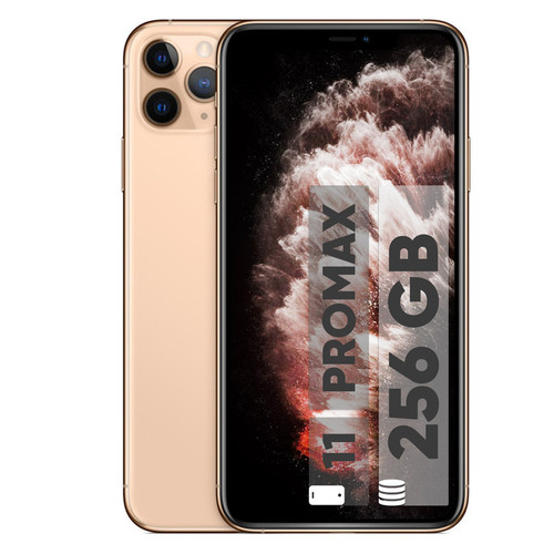 گوشی موبایل اپل مدل iPhone 11 Pro Max A2220 دو سیم کارت ظرفیت 256 گیگابایت