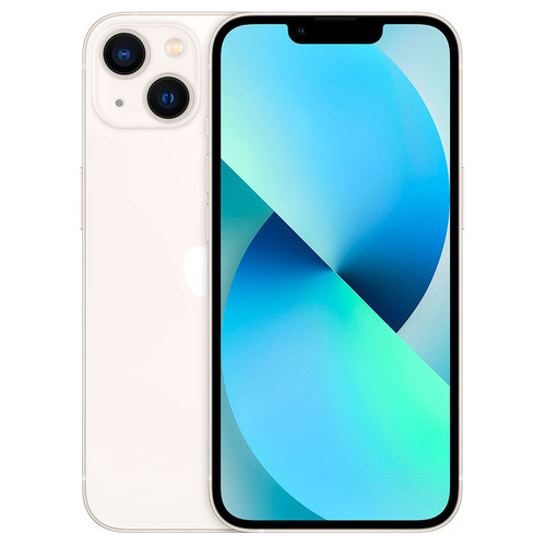 گوشی موبایل اپل مدل iPhone 13 ZAA دو سیم کارت ظرفیت 128 گیگابایت و رم 4 گیگابایت - نات اکتیو