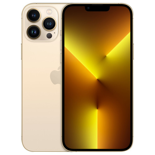 گوشی موبایل اپل مدل iPhone 13 Pro Max ZAA دو سیم کارت ظرفیت 128 گیگابایت و رم 6 گیگابایت - نات اکتیو پارت نامبر F