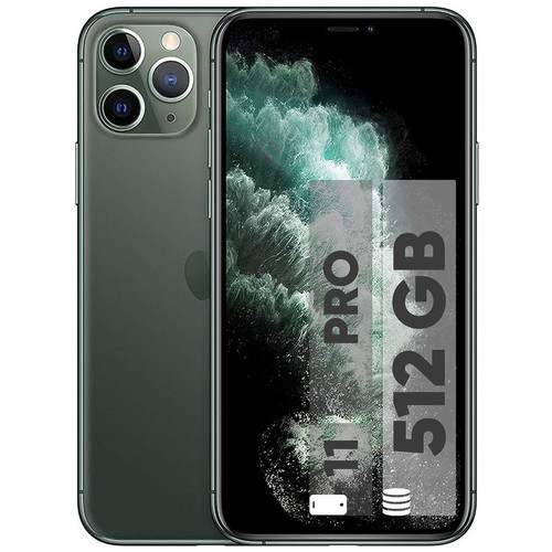 گوشی موبایل اپل مدل iPhone 11 Pro A2217 دو سیم کارت ظرفیت 512 گیگابایت