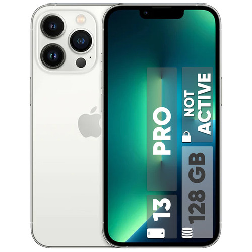 گوشی موبایل اپل مدل iPhone 13 Pro A2639 دو سیم کارت ظرفیت 128 گیگابایت و 6 گیگابایت رم - نات اکتیو