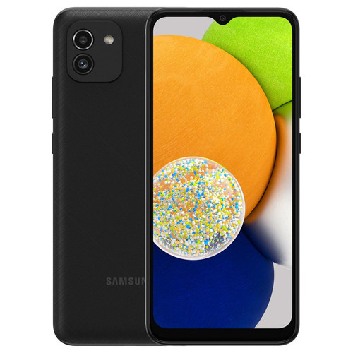 گوشی موبایل سامسونگ مدل Galaxy A03 SM-A035F/DS دو سیم کارت ظرفیت 32 گیگابایت و رم 3 گیگابایت