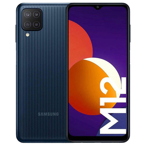 گوشی موبایل سامسونگ مدل Galaxy M12 SM-M127 دو سیمکارت ظرفیت 64 گیگابایت و رم 4 گیگابایت - اکتیو