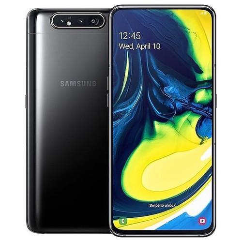 گوشی موبایل سامسونگ مدل Galaxy A80 SM-A805F/DS دو سیمکارت ظرفیت 128 گیگابایت