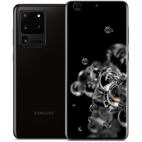 گوشی موبایل سامسونگ مدل Galaxy S20 Ultra SM-G988B/DS دو سیم کارت ظرفیت 128 گیگابایت