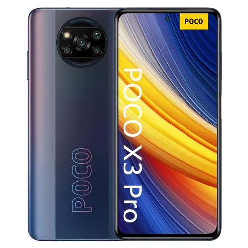 گوشی موبایل شیائومی مدل POCO X3 Pro M2102J20SG دو سیم کارت ظرفیت 256 گیگابایت و 8 گیگابایت رم