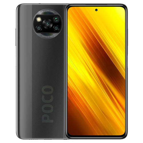 گوشی موبایل شیائومی مدل POCO X3 M2007J20CG دو سیم کارت ظرفیت 128 گیگابایت